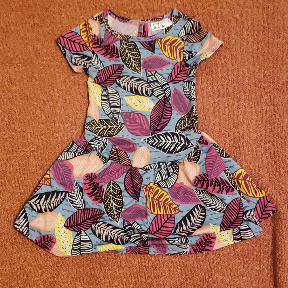 Like new dot dot smile dress